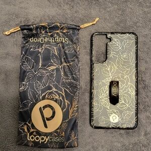 Loopy Samsung Galaxy S21 Phone case